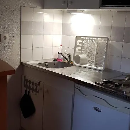 Apartamento T2 30 M² Le Sauze Enchastrayes