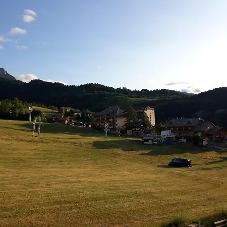 T2 30 M² Le Sauze Apartamento Enchastrayes