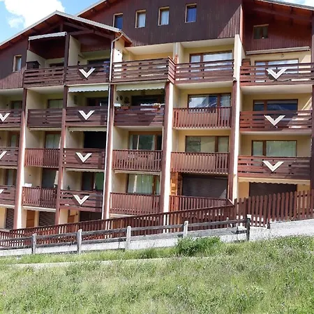 Apartamento T2 30 M² Le Sauze *