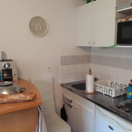 T2 30 M² Le Sauze Apartamento *