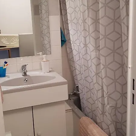 T2 30 M² Le Sauze Apartamento